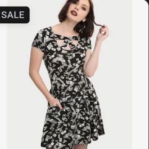 Hot topic Harry Potter dress